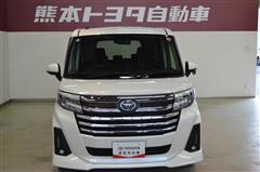 ルーミー カスタムG