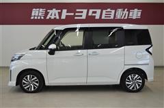 ルーミー カスタムG