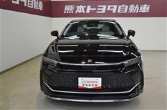 クラウンクロスオーバーGレザーPkg