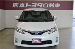 エスティマハイブリッド X