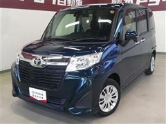 トヨタ ルーミー G S