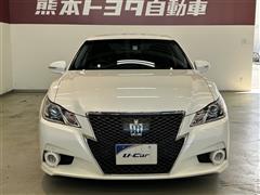 クラウン HV アスリートS