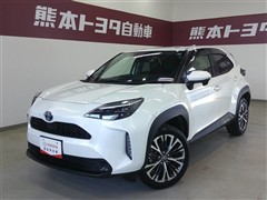トヨタ ヤリスクロス ハイブリッド Z