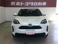 ヤリスクロス ハイブリッド Z