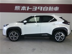 ヤリスクロス ハイブリッド Z