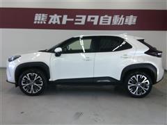 ヤリスクロス ハイブリッド Z