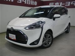 トヨタ シエンタ ファンベース G セーフティ