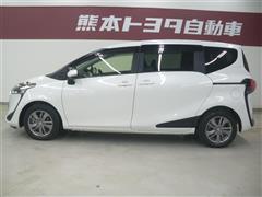 シエンタ ファンベース G セーフティ