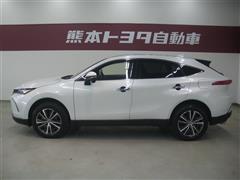 ハリアー G レザーパッケージ