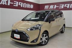 シエンタ ハイブリッド G クエロ