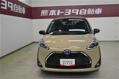 シエンタ ハイブリッド G クエロ