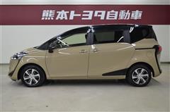 シエンタ ハイブリッド G クエロ