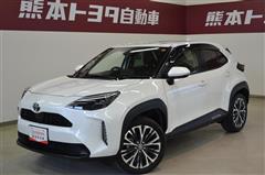 トヨタ ヤリスクロス Z