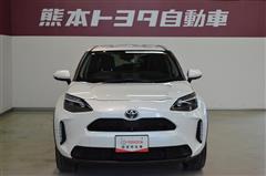 ヤリスクロス Z