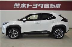 ヤリスクロス Z