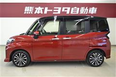 ルーミー カスタムG-T