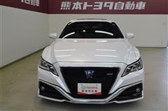 クラウンハイブリッドRSアドバン