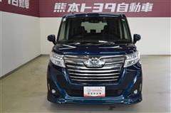 ルーミー カスタムG