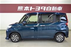 ルーミー カスタムG