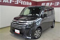 トヨタ ルーミー カスタムG