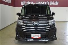 ルーミー カスタムG