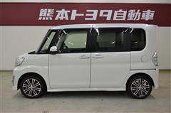 タント カスタムRS SA