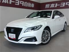 トヨタ クラウンHV S エレガンススタイル2