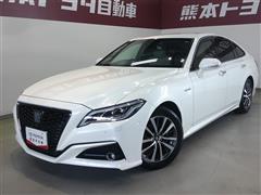 トヨタ クラウン HV G