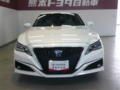 クラウン HV G