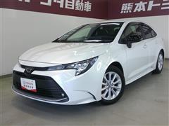 トヨタ カローラ ハイブリッド G