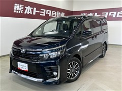 トヨタ ヴォクシー ZS