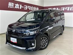 トヨタ ヴォクシー ZS