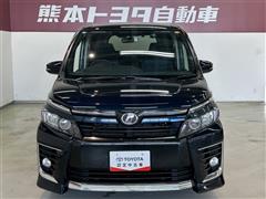 ヴォクシー ZS