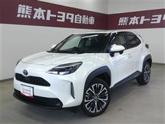 ヤリスクロス ハイブリッド Z