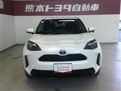 ヤリスクロス ハイブリッド Z
