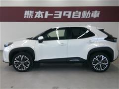ヤリスクロス ハイブリッド Z