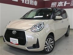 トヨタ パッソ モーダ