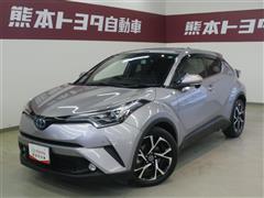 トヨタ　C-HR G