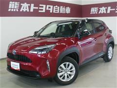 ヤリスクロス HV G