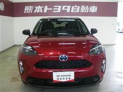 ヤリスクロス HV G