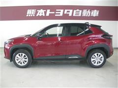 ヤリスクロス HV G