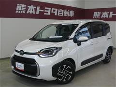 トヨタ　シエンタ ハイブリッド Z