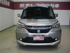 ソリオ バンディット HV MV