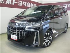 トヨタ アルファード S Cパッケージ