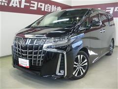 トヨタ アルファード S Cパッケージ