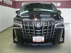 アルファード S Cパッケージ