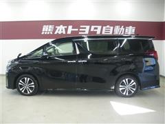 アルファード S Cパッケージ