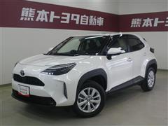 ヤリスクロス G