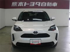 ヤリスクロス G