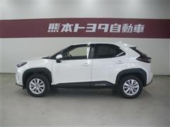 ヤリスクロス G